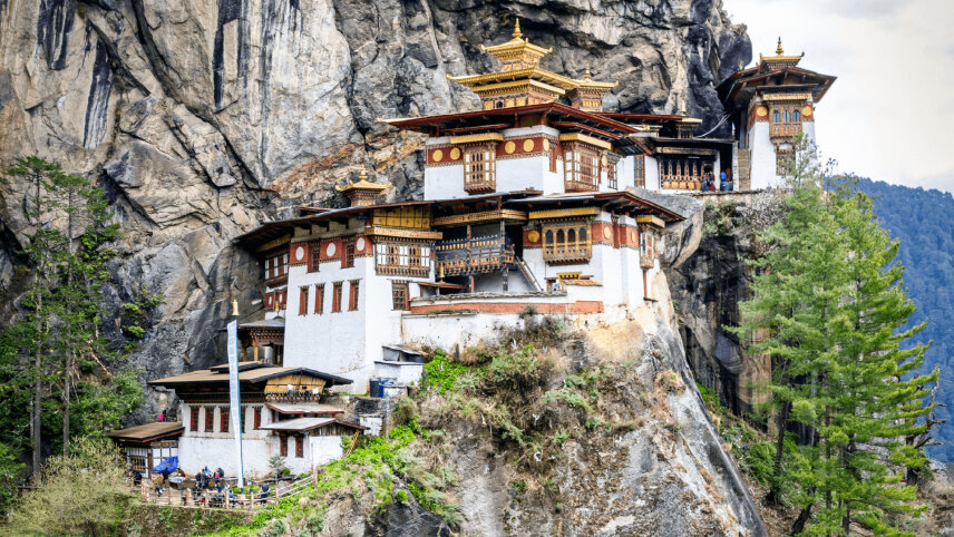 Best of Bhutan