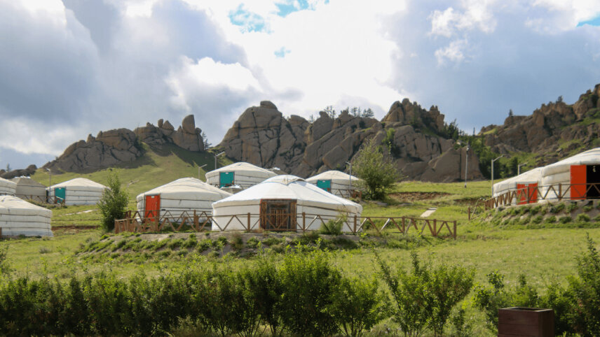 Mongolian Explorer