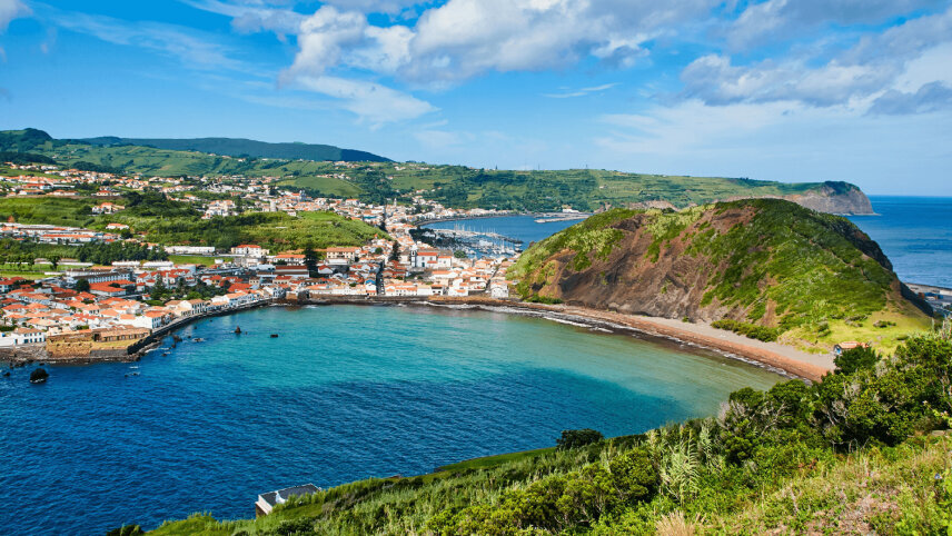 Treasures of Portugal & Azores
