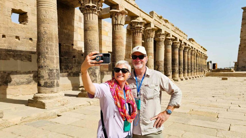 Grand Nile Cruise