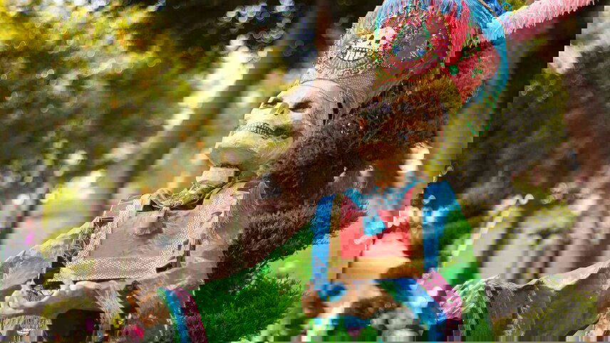 Viva Mexico (Day of the Dead Festival)