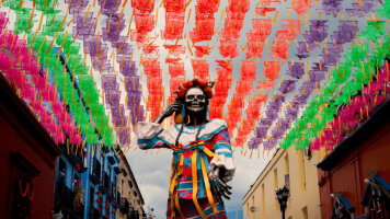 19 Day Viva Mexico (Day of the Dead Festival) (Bunnik Tours)