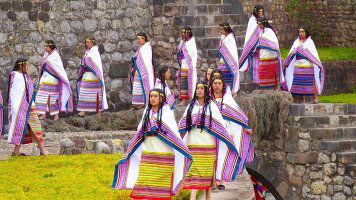 20 Day Peru Explorer (Inti Raymi Festival) (Bunnik Tours)