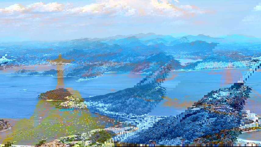 South American Discovery