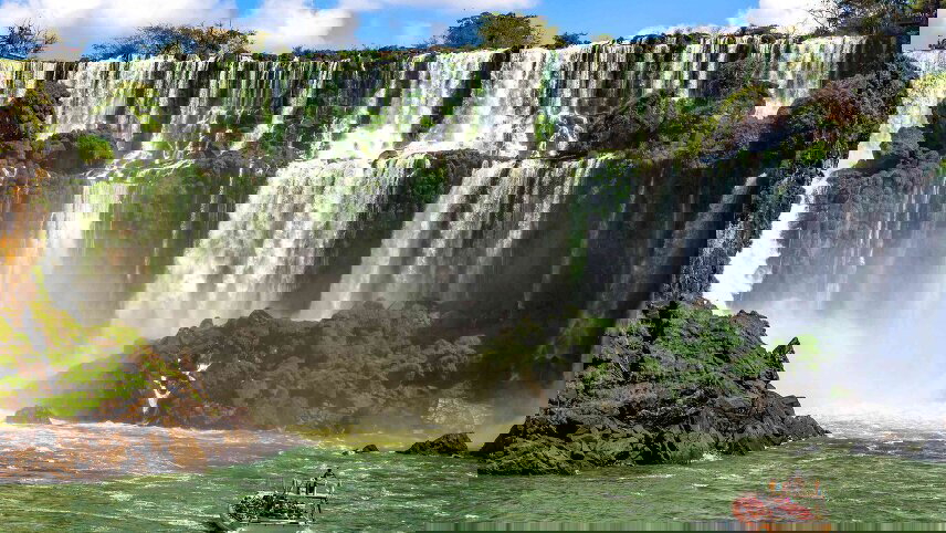 South American Discovery