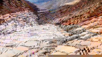 35 Day South American Discovery (Bunnik Tours)