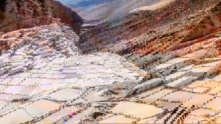 South American Discovery