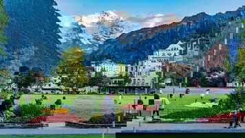 20 Day Alpine Discovery (Bunnik Tours)