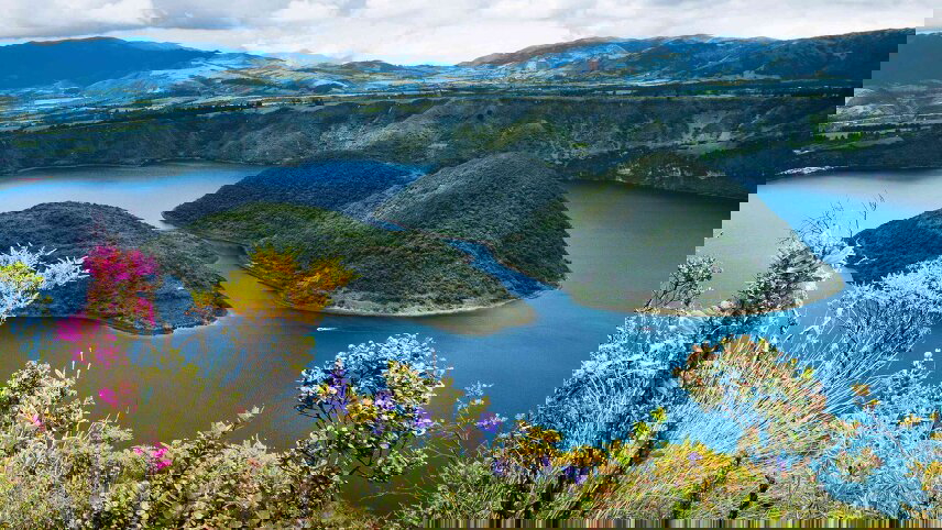 Peru & Ecuador Discovery