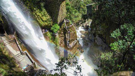 27 Day Peru & Ecuador Discovery (Bunnik Tours)