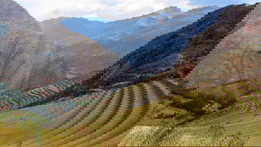 Peru & Ecuador Discovery