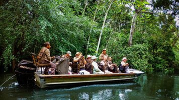 27 Day Peru & Ecuador Discovery (Bunnik Tours)