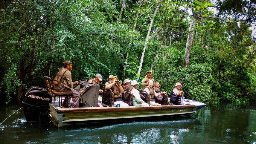 Peru & Ecuador Discovery