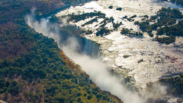 Namibia, Botswana & Victoria Falls - Bunnik Tours (23 Days From ...