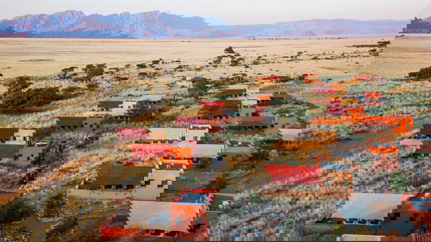 Namibia, Botswana & Victoria Falls