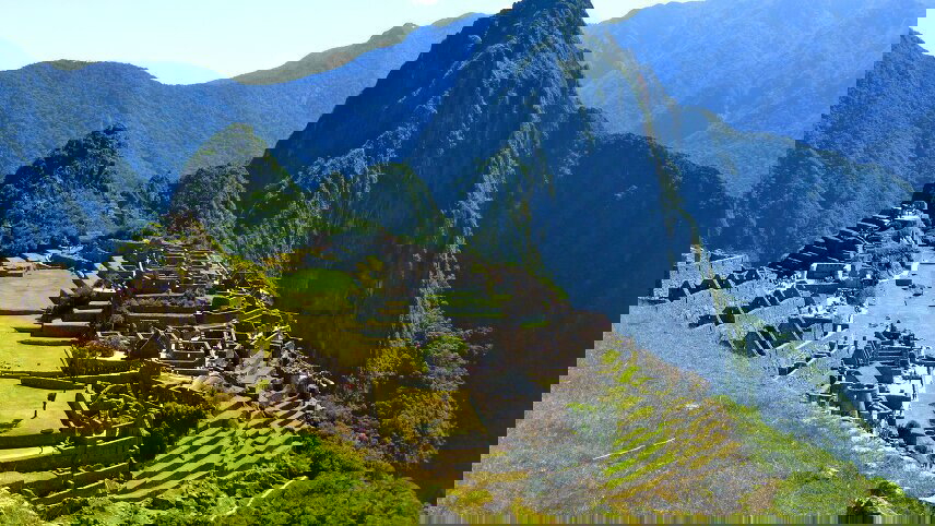 Highlights of South America