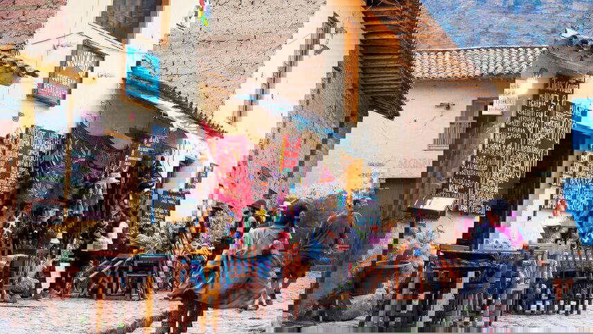 Highlights of South America