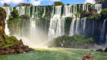 23 Day Highlights of South America (Bunnik Tours)