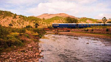 26 Day South America In-Style (Bunnik Tours)