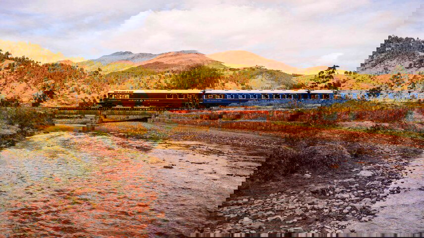 South America In-Style