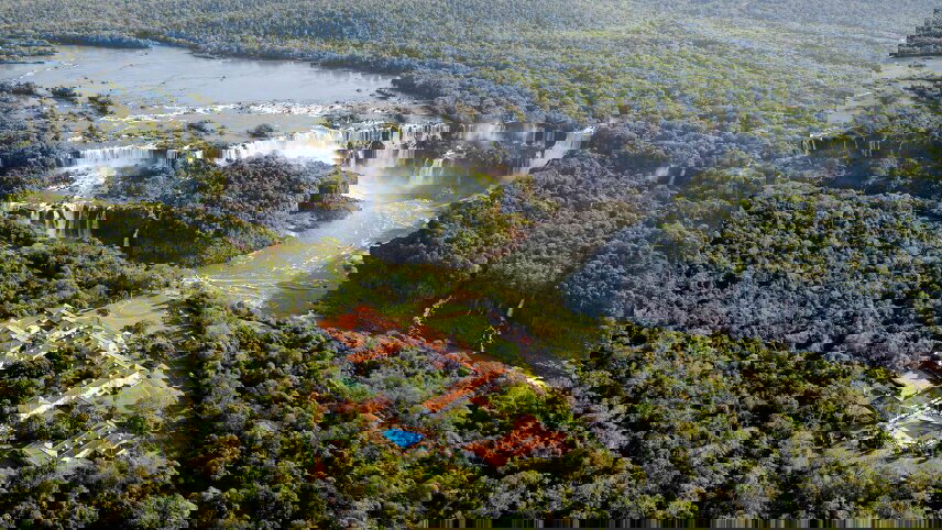 South America In-Style