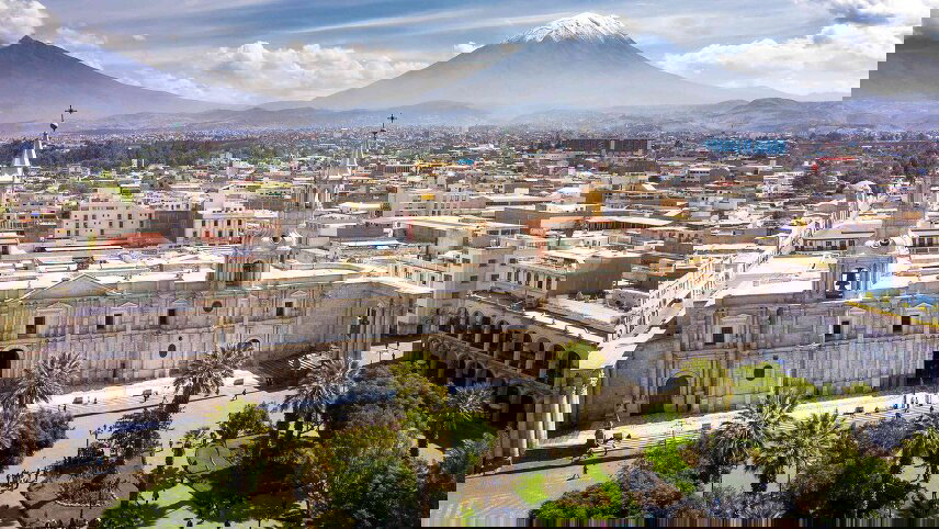 South America In-Style