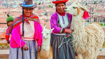 17 Day Peru In-Style (Bunnik Tours)