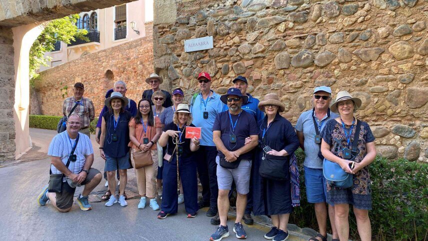 Spain in Depth