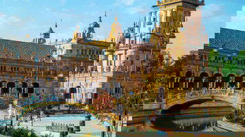 18 Day Spain & Morocco (Bunnik Tours)