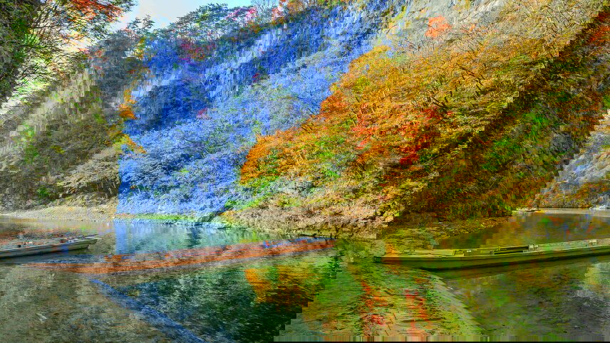 Colours of Northern Japan