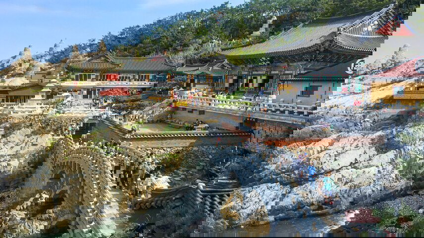 South Korea in Depth