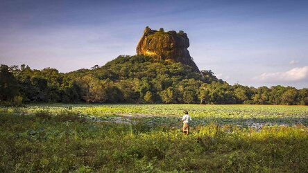 17 Day Sri Lanka In-Style (Bunnik Tours)