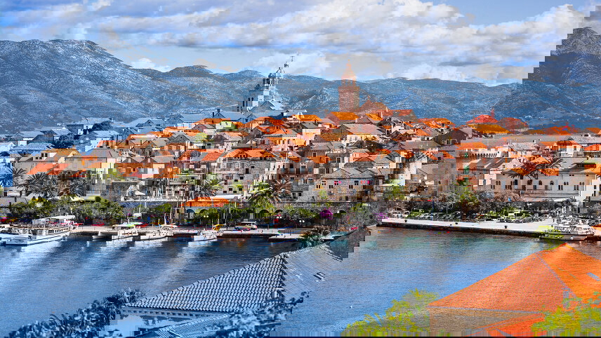 Northern Italy, Slovenia & Croatia