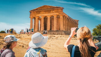 22 Day Southern Italy, Sicily & Malta (Bunnik Tours)