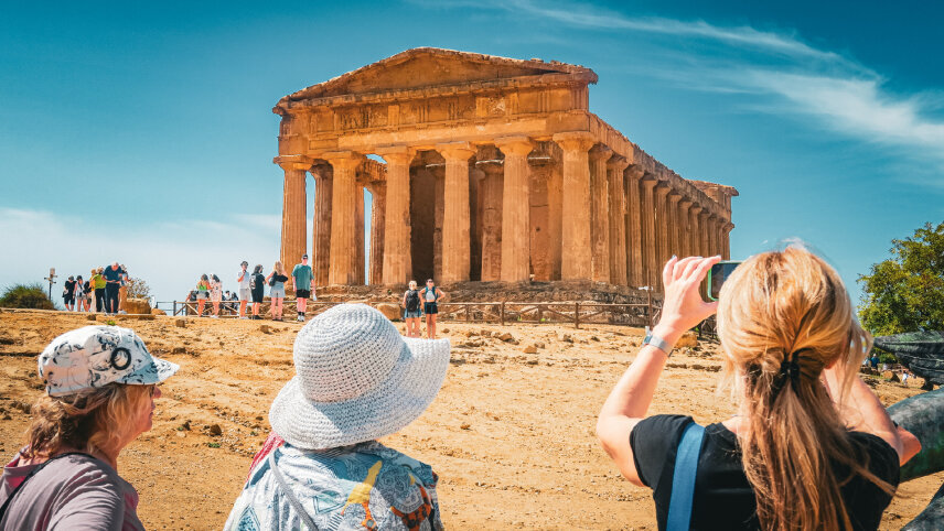 Southern Italy, Sicily & Malta
