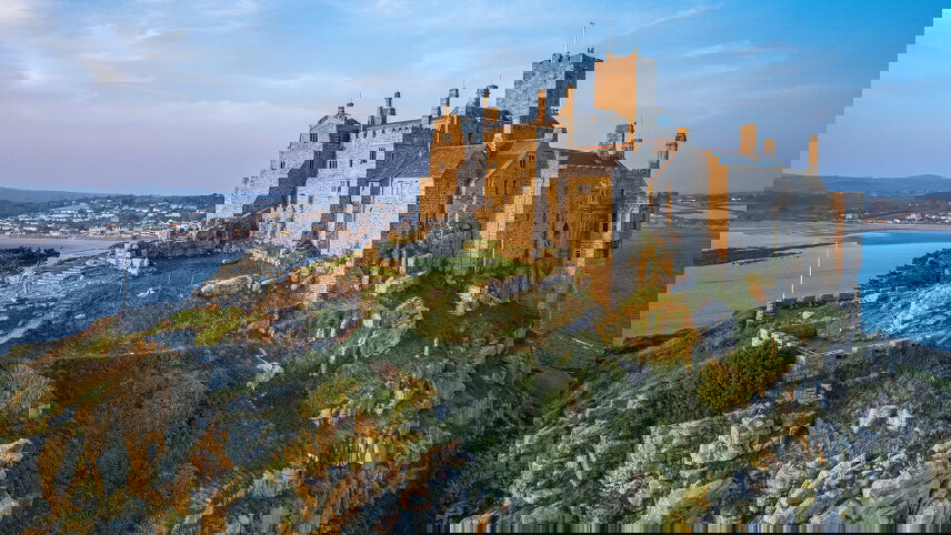 England, Scotland & Wales