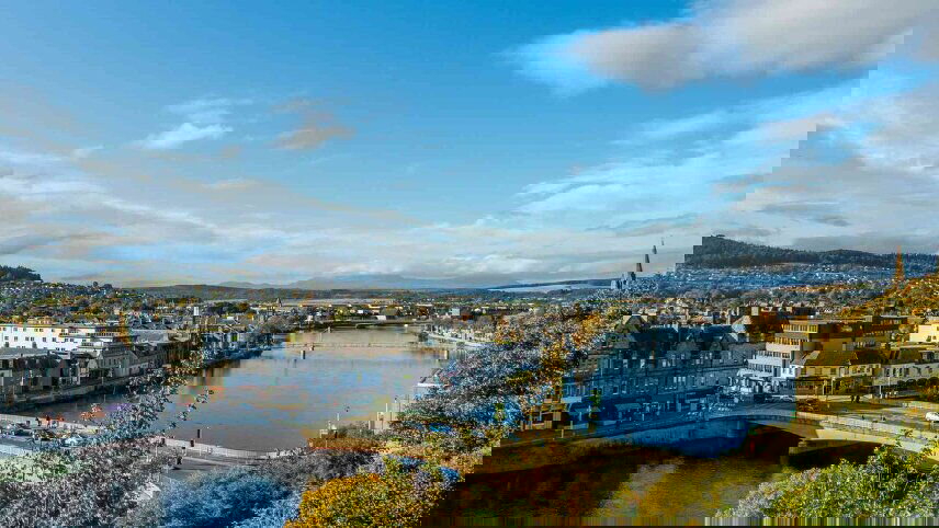 England, Scotland & Wales - Travel with Dennis Bunnik