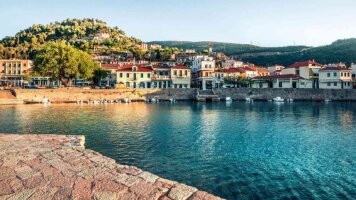 24 Day Turkey & Greece (Bunnik Tours)