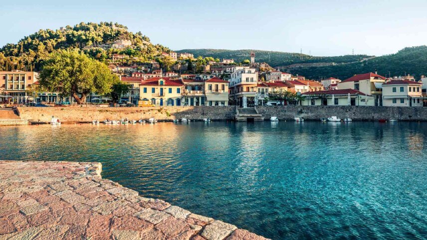 Turkey & Greece