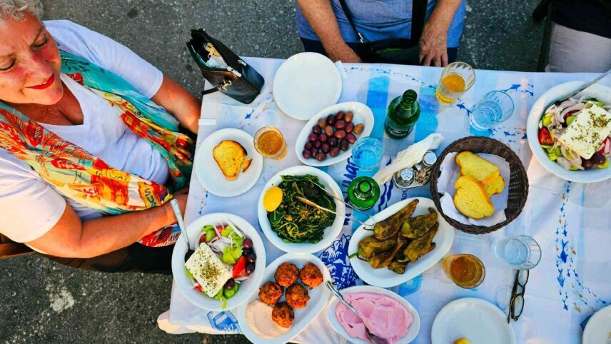 Turkey & Greece