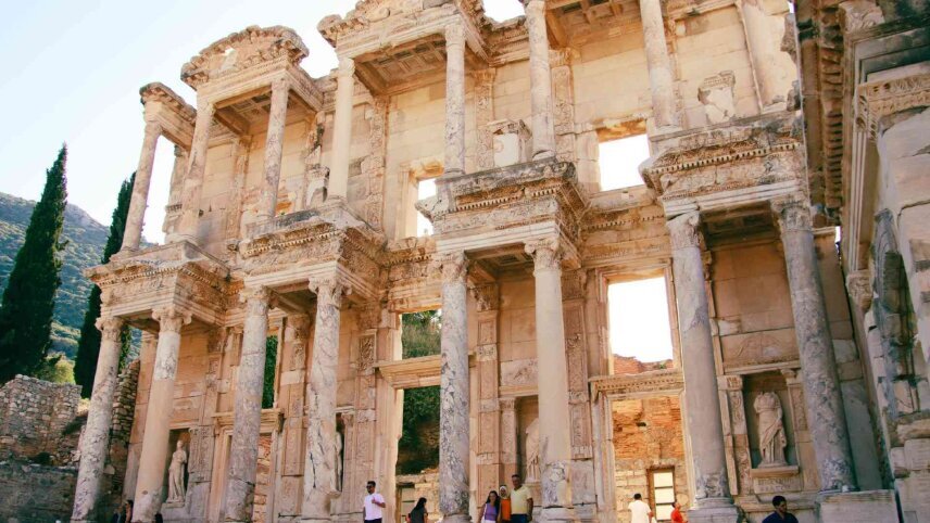 Turkey & Greece