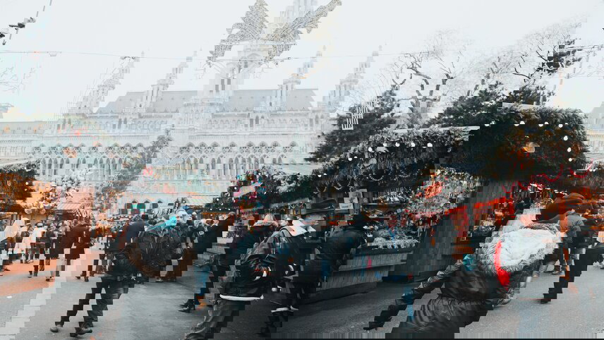 Austria, Slovenia & Croatia Christmas Markets