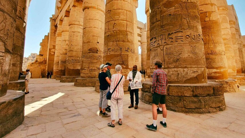 Egypt & Jordan Discovery