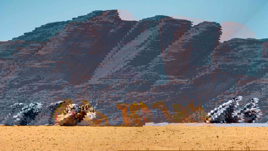 Egypt & Jordan Discovery