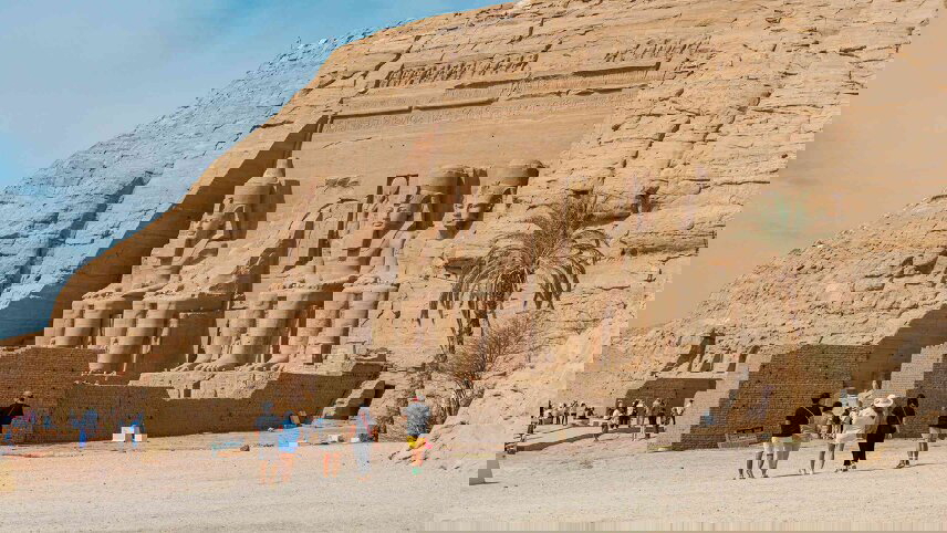 Egypt & Jordan Discovery