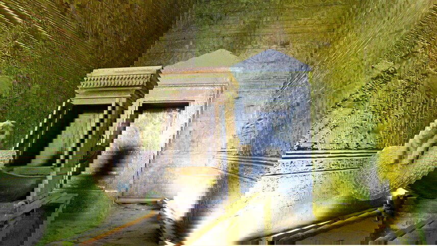 Egypt, Israel & Jordan