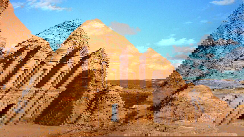 Egypt & Jordan In-Style