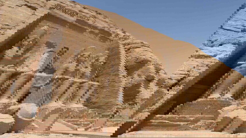 Egypt & Jordan In-Style