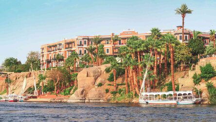 15 Day Egypt In-Style (Bunnik Tours)
