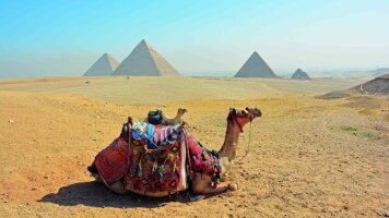 15 Day Egypt In-Style (Bunnik Tours)